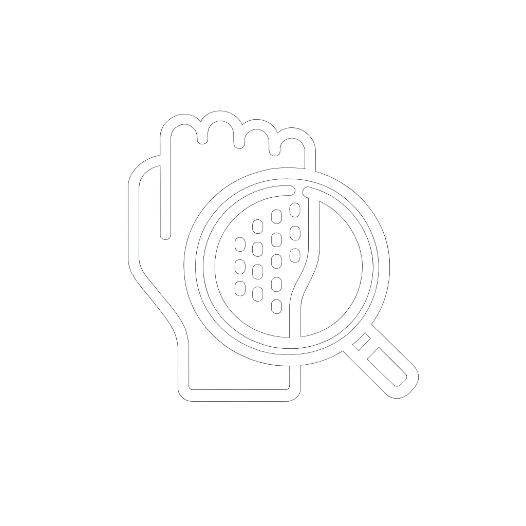 Dermatology illustration