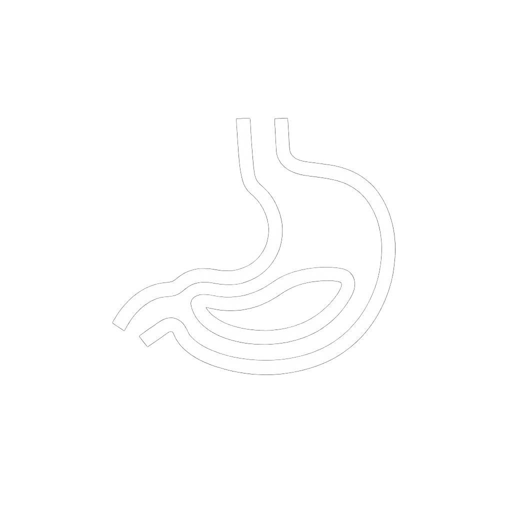 Gastroenterology illustration