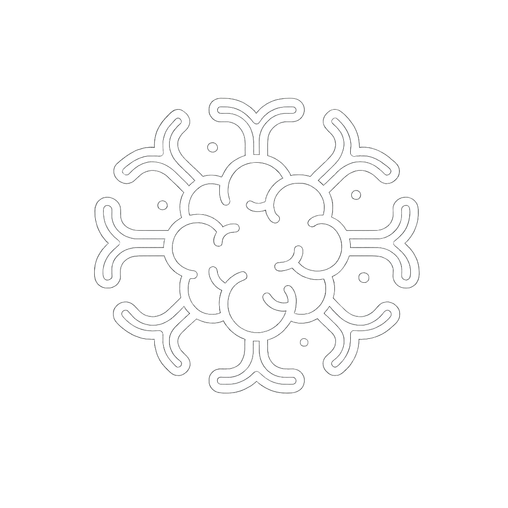 Oncology illustration