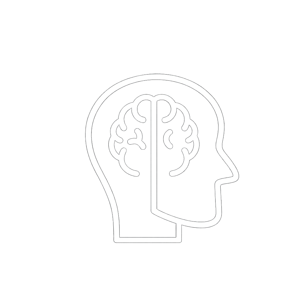 Psychiatry illustration