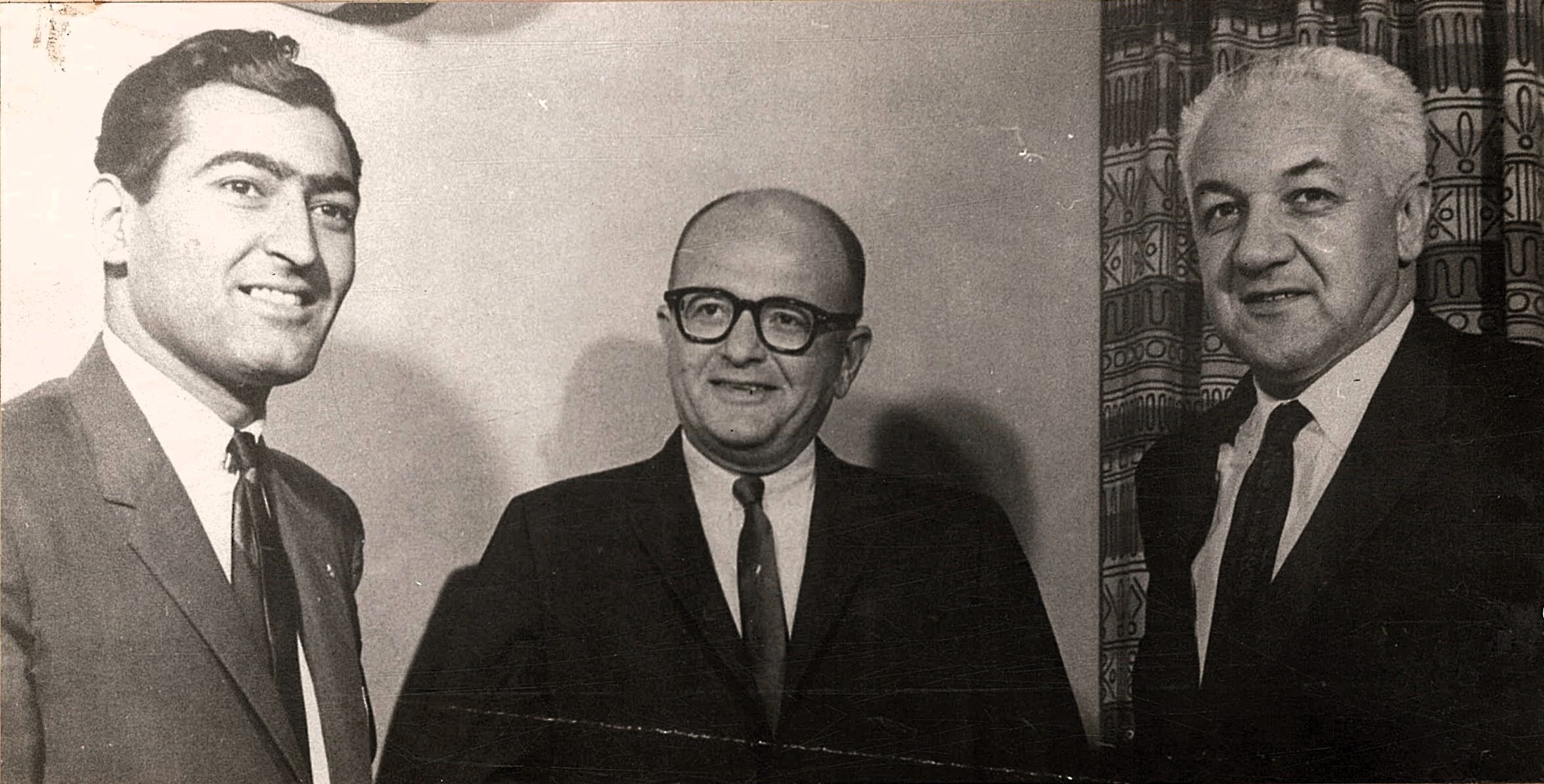 International organization representation.