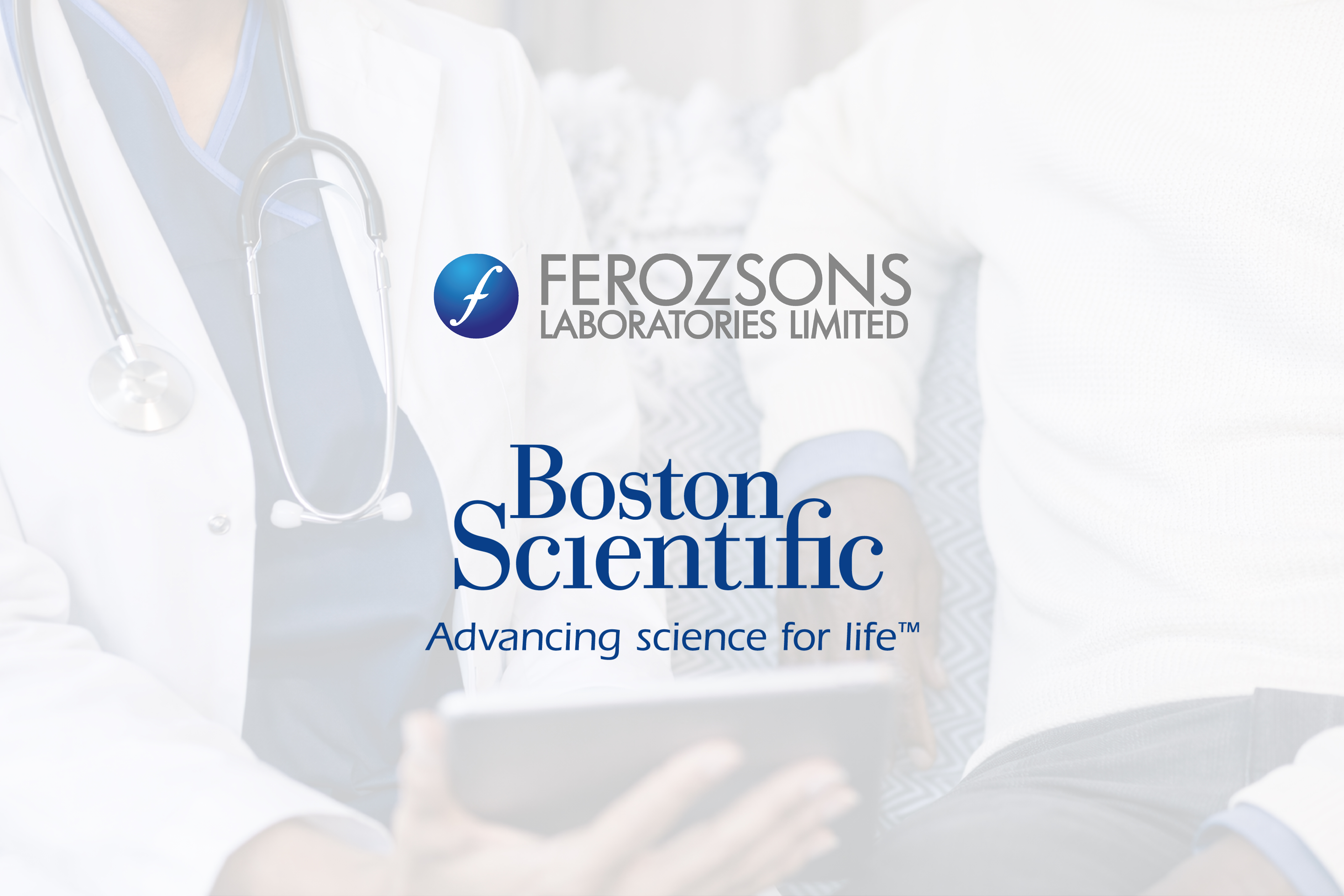 Medical device equipment.