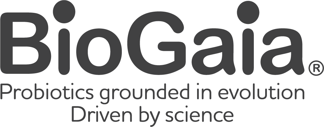 BioGaia logo